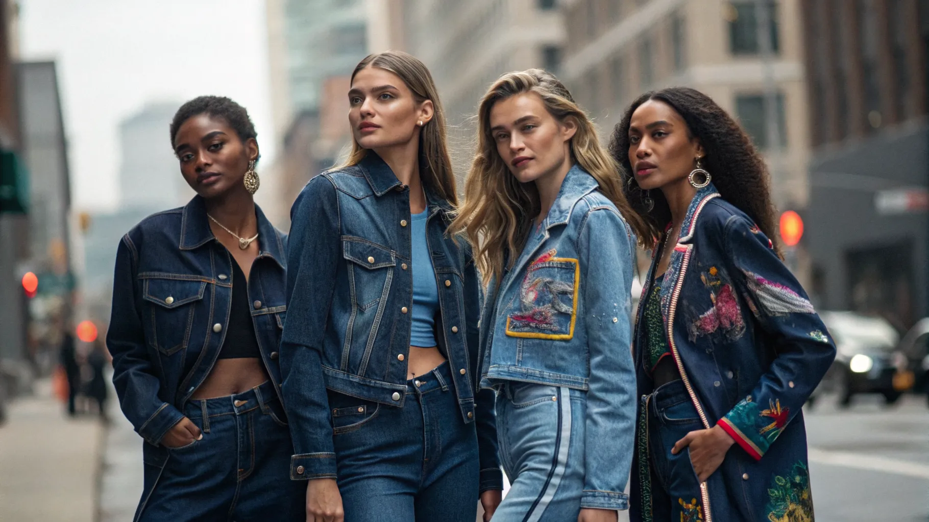 Denim Jacket Trends for Bold Women in 2026: The Ultimate Style Guide