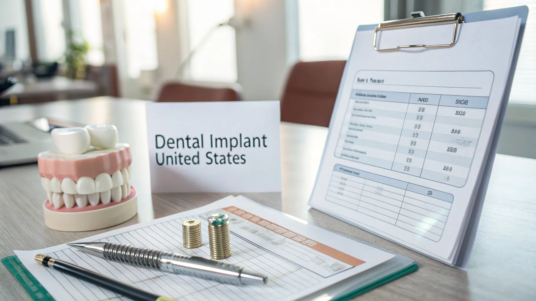Navigating Dental Implant Pricing in the United States: Your Guide to Costs and Options