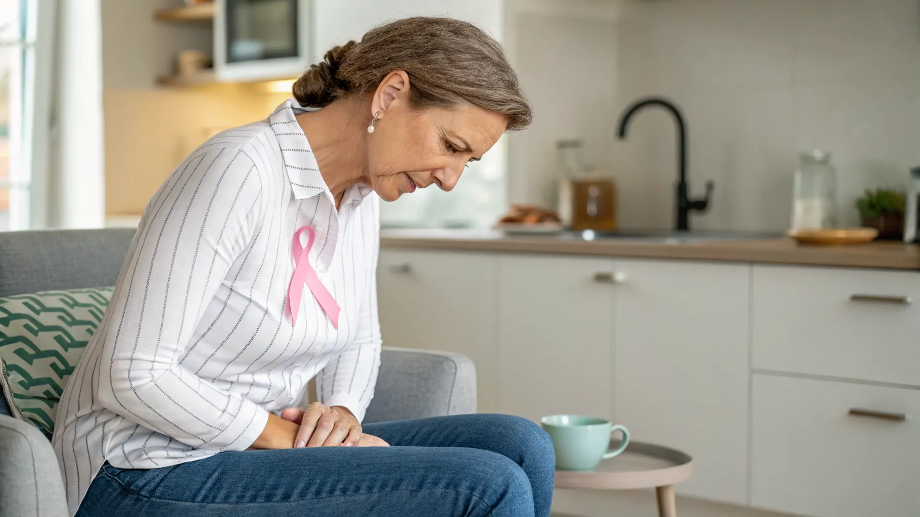 Unraveling the Early Symptoms of Ovarian Cancer: Essential Warning Signs for Early Detection