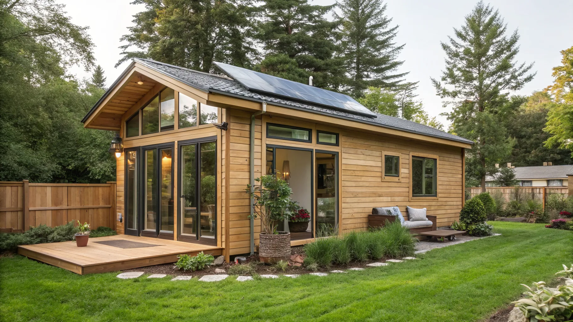 Discovering Eco-friendly Backyard Units: A Guide to Sustainable Living Spaces in the United States