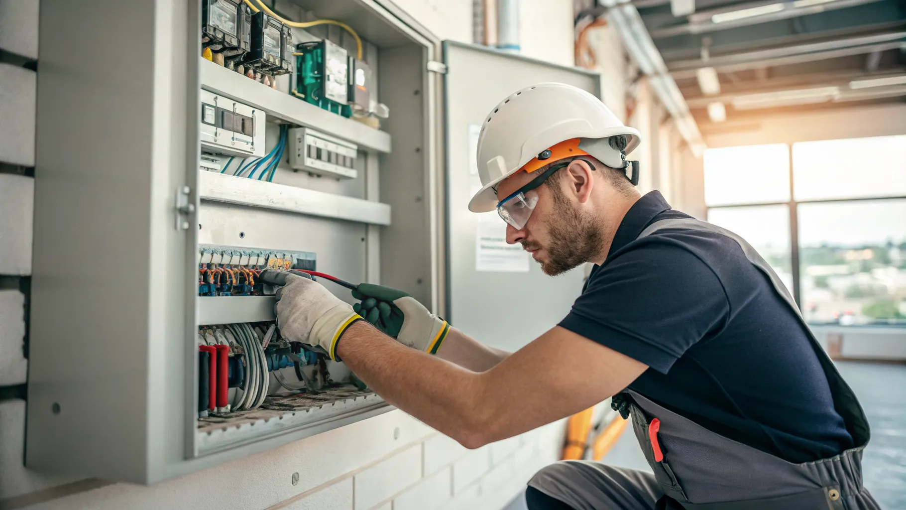 Explore Lucrative <strong>Electrician Jobs in the United States</strong>: A Comprehensive Career Guide