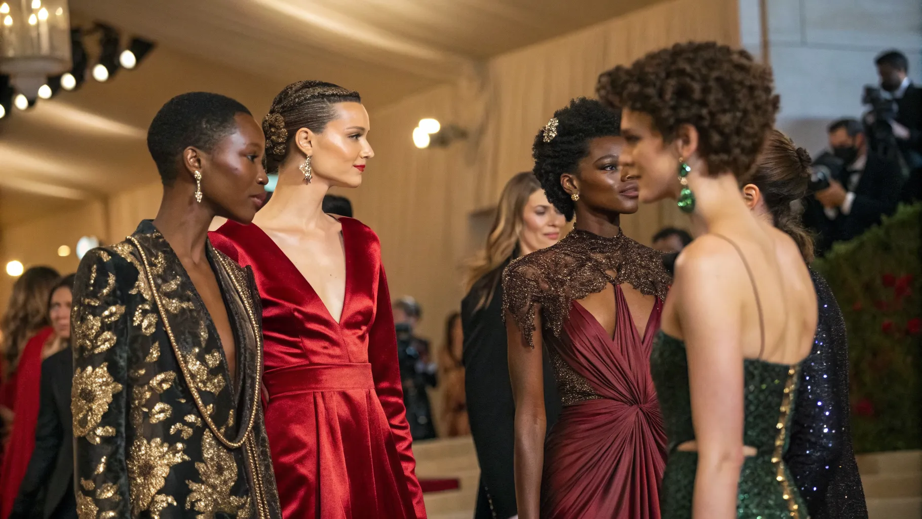Elegant Eveningwear Trends for 2026: Unveiling Sophisticated Silhouettes