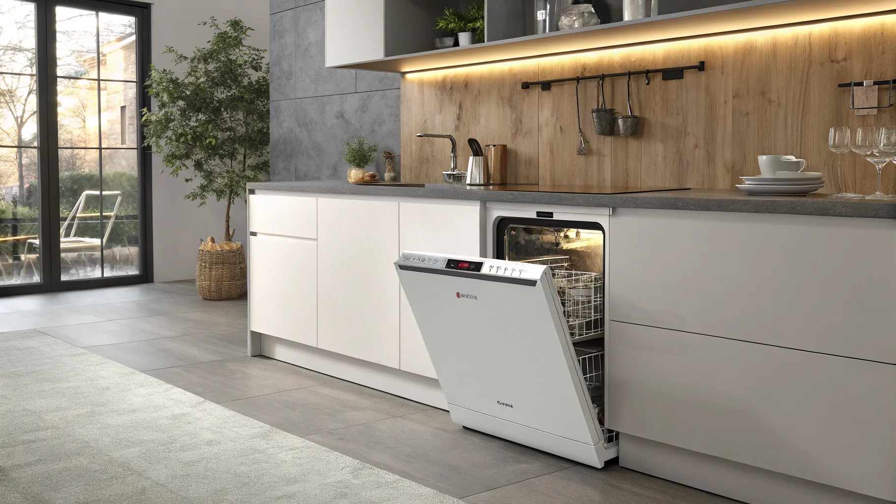 Navigating Energy-Efficient Dishwashers and Clearance Opportunities