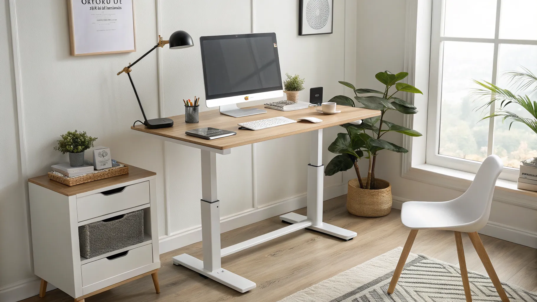 Finding Value: A Guide to Ergonomic Office Desks on Sale