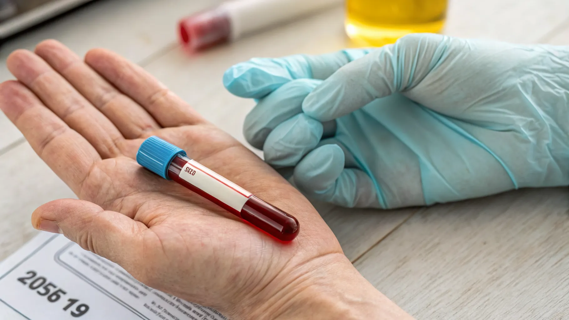 Unveiling Essential Anemia Indicators and Red Flags
