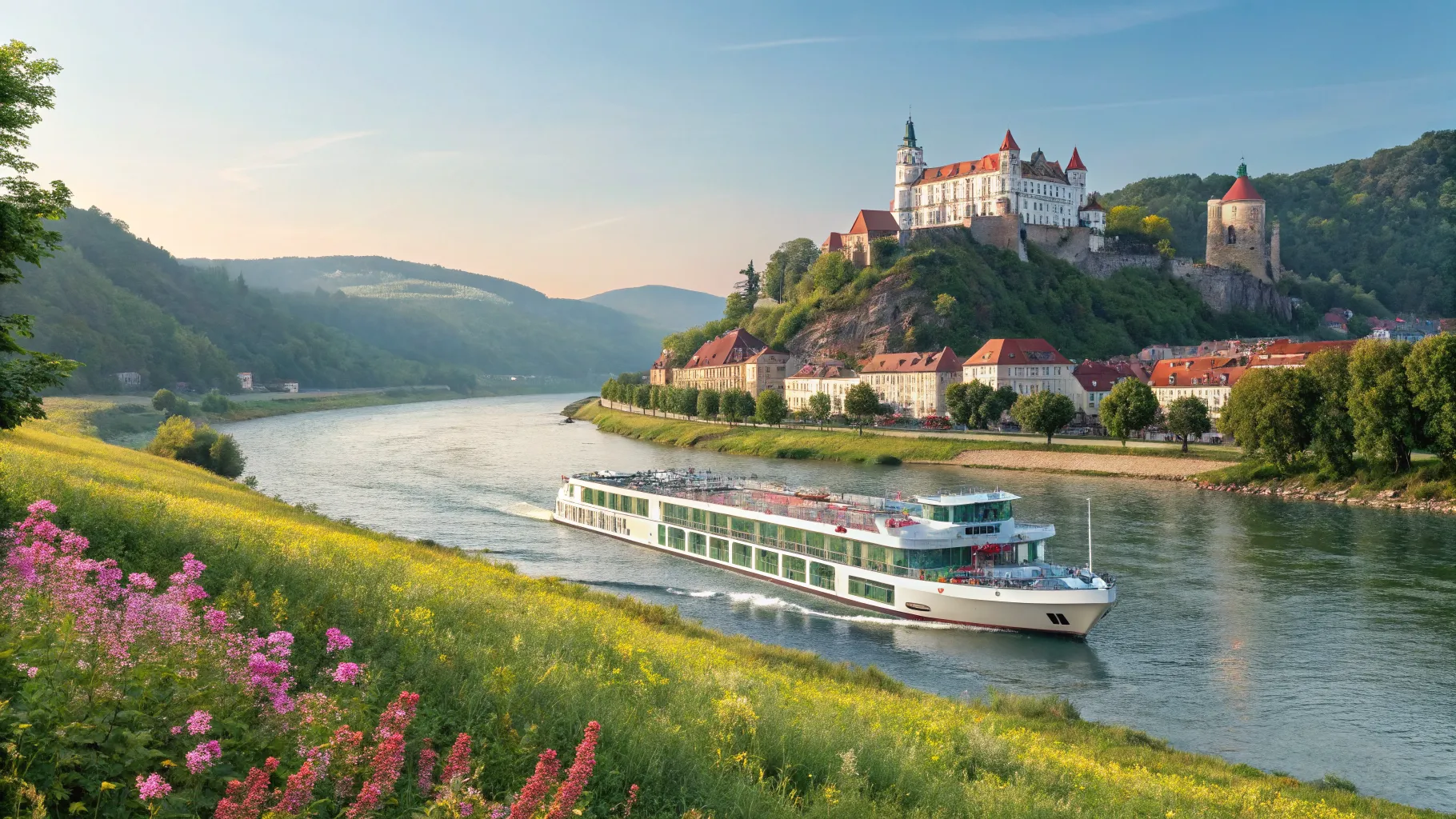 Exploring Europe's Waterways: A Comprehensive Guide to River Cruises