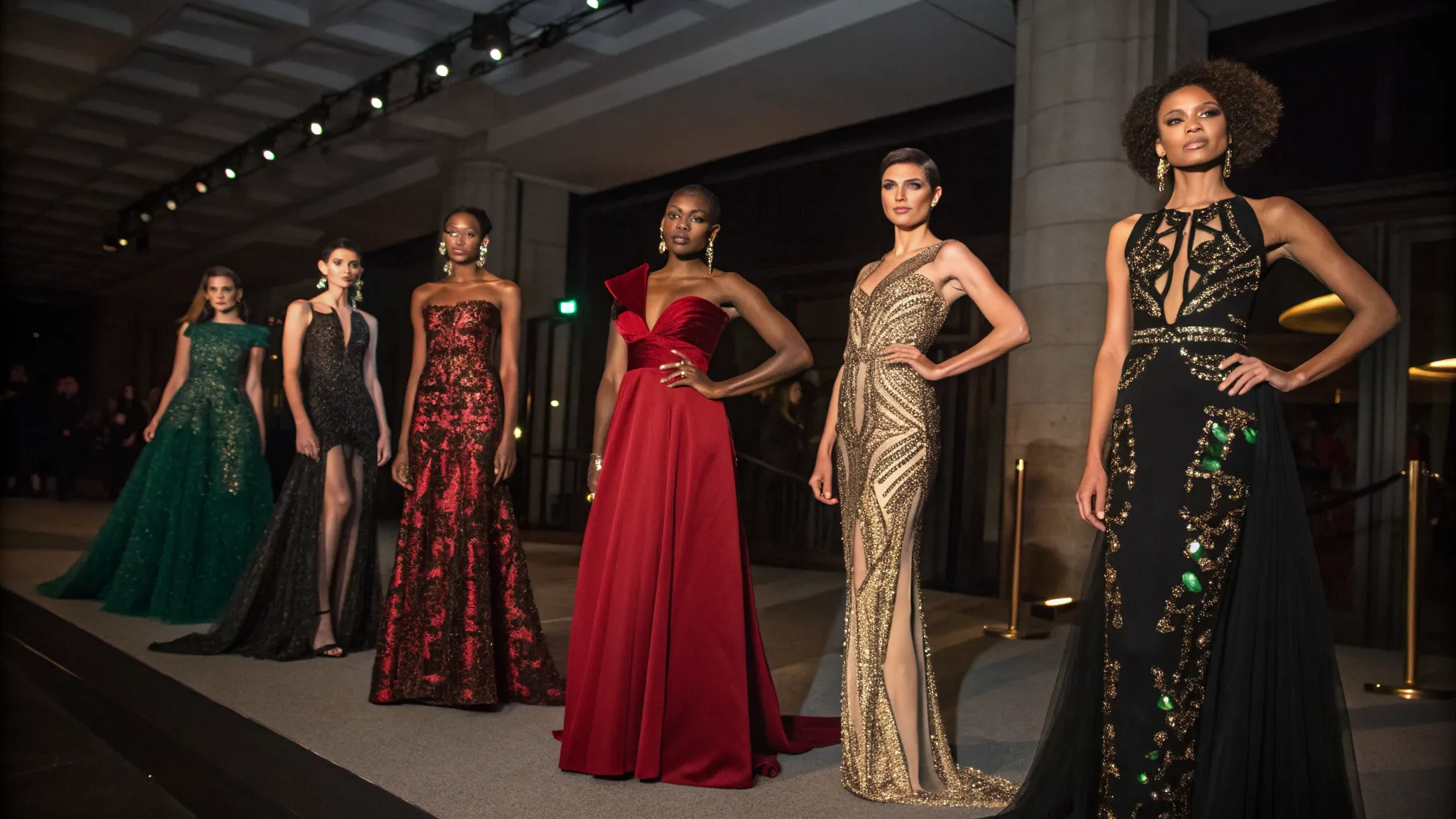 Evening Gown Trends 2026: Discovering Bold Evening Gowns for the Modern Woman