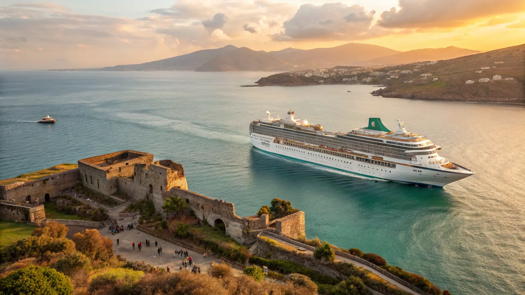 Discover Unforgettable: Exclusive Mediterranean Cruise Deals for Irish Travelers 2026