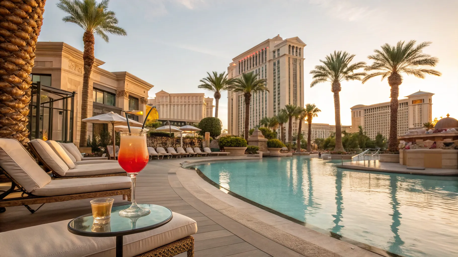 Experience Las Vegas All-Inclusive: Your Ultimate 5-Day Trip Guide