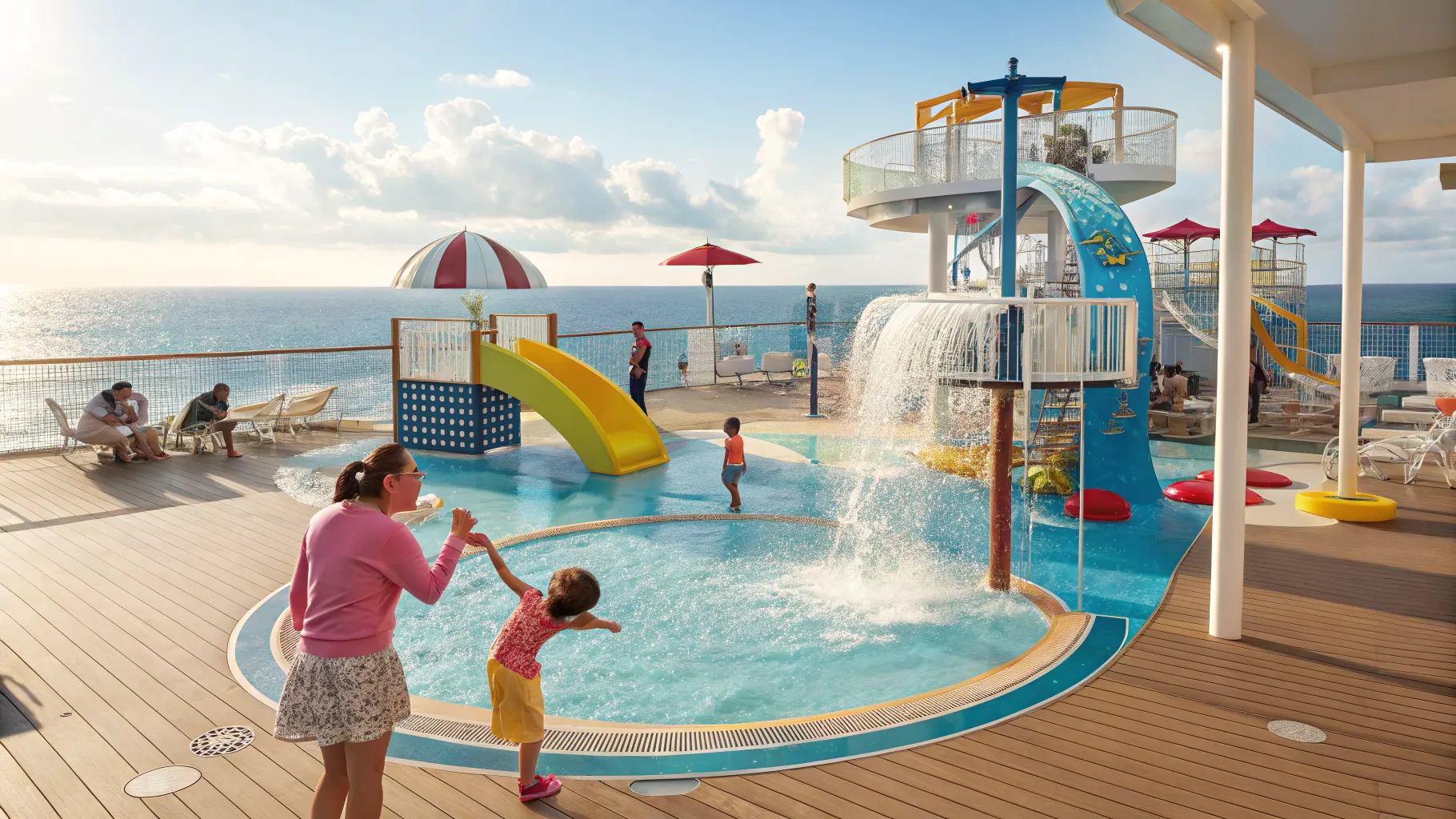 The Ultimate Guide to Family-Friendly Cruise Ship Perks