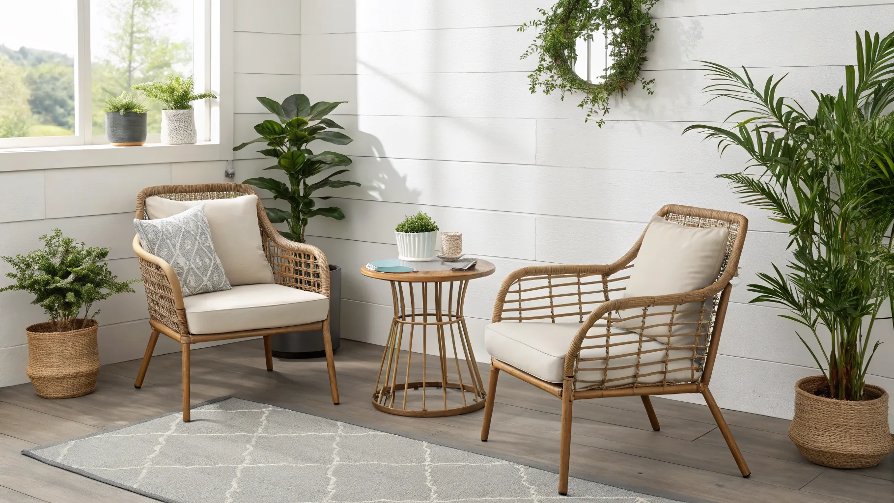 Uncovering Affordable Outdoor Comfort: Finding Garden Furniture Under $300