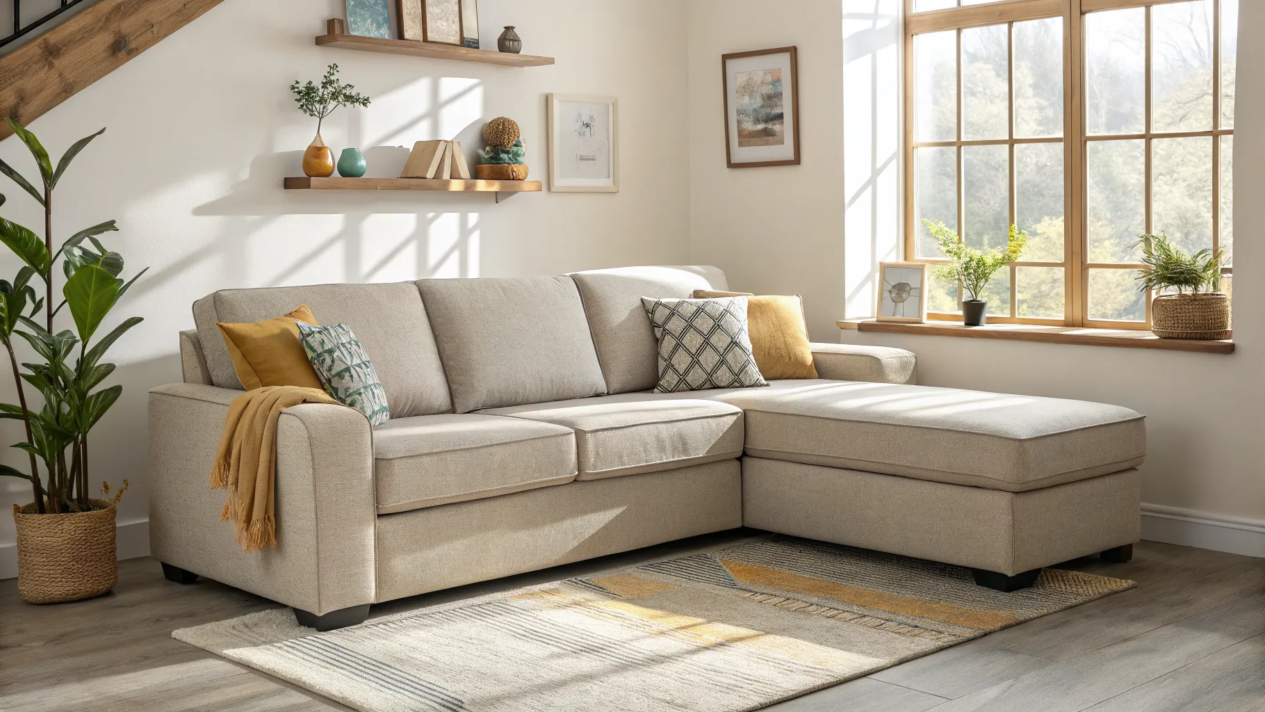 Navigating the Market: Finding Sectional Sofas Under $500