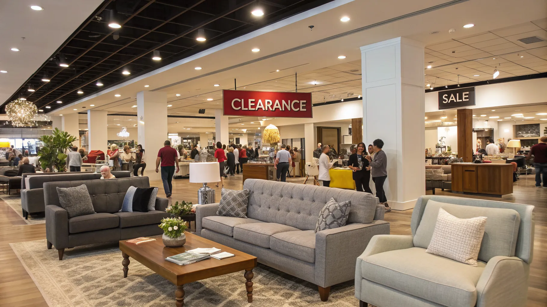 Unlock Incredible Savings: Discover Premier Living Room Furniture Deals During Clearance Events