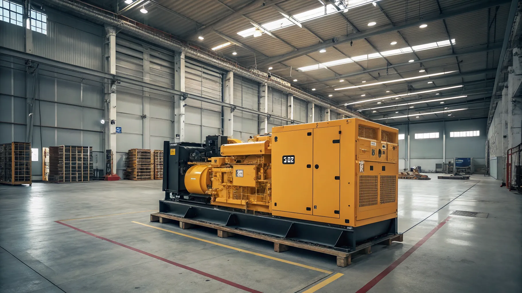 Discovering Value: Government-Auctioned Heavy-Duty Generators for Sale