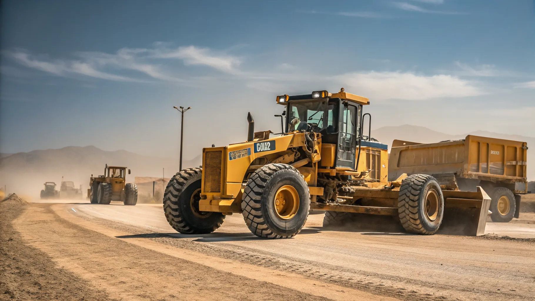 Finding Government-Surplus Graders for Sale in the United States: A Comprehensive Guide