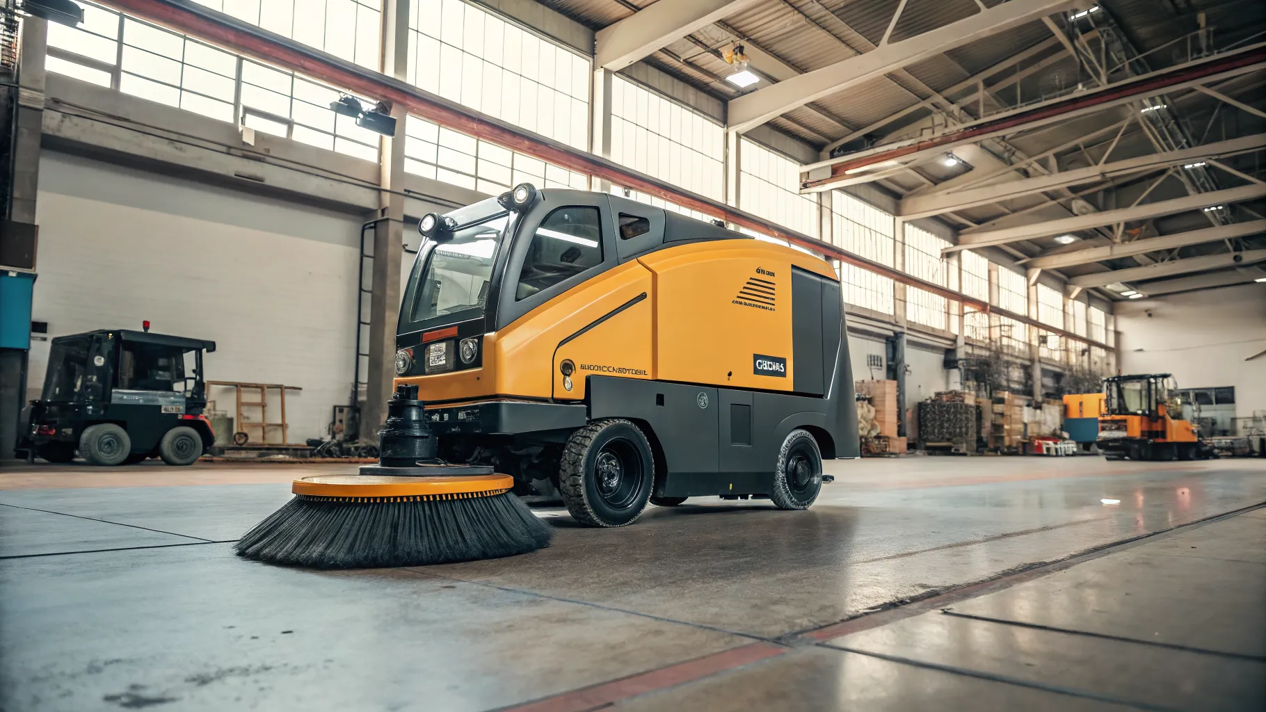 Unlocking Value: Finding Government-Surplus Sweepers for Sale in the United States
