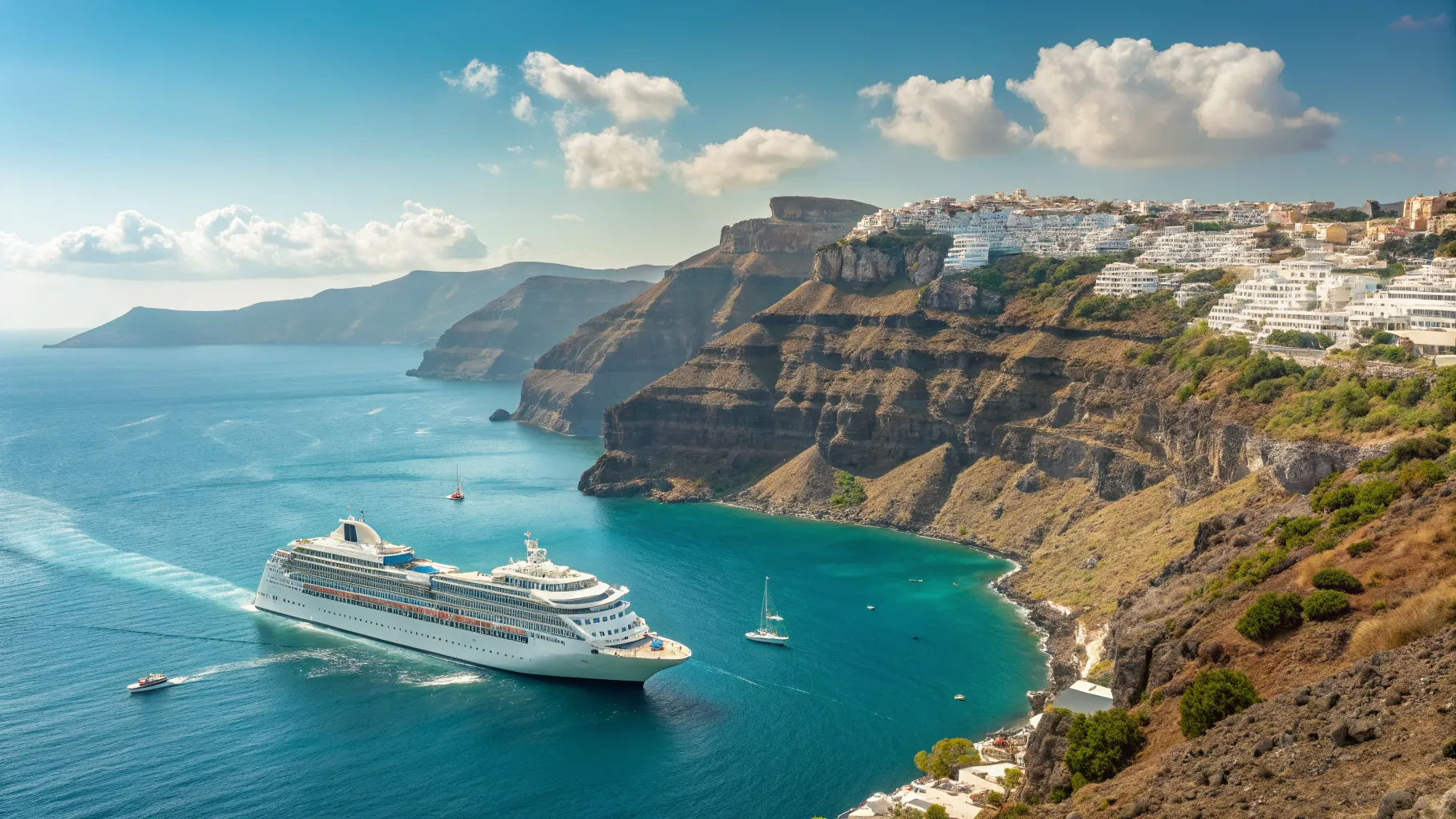Understanding the Price of a Greek Island Cruise