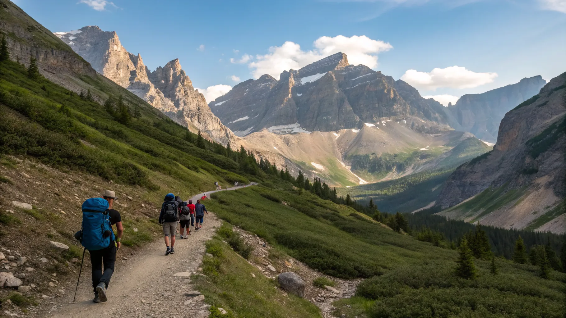 Discovering Affordable Mountain Treks: Your Guide to Guided Mountain Trekking Trips Under $900