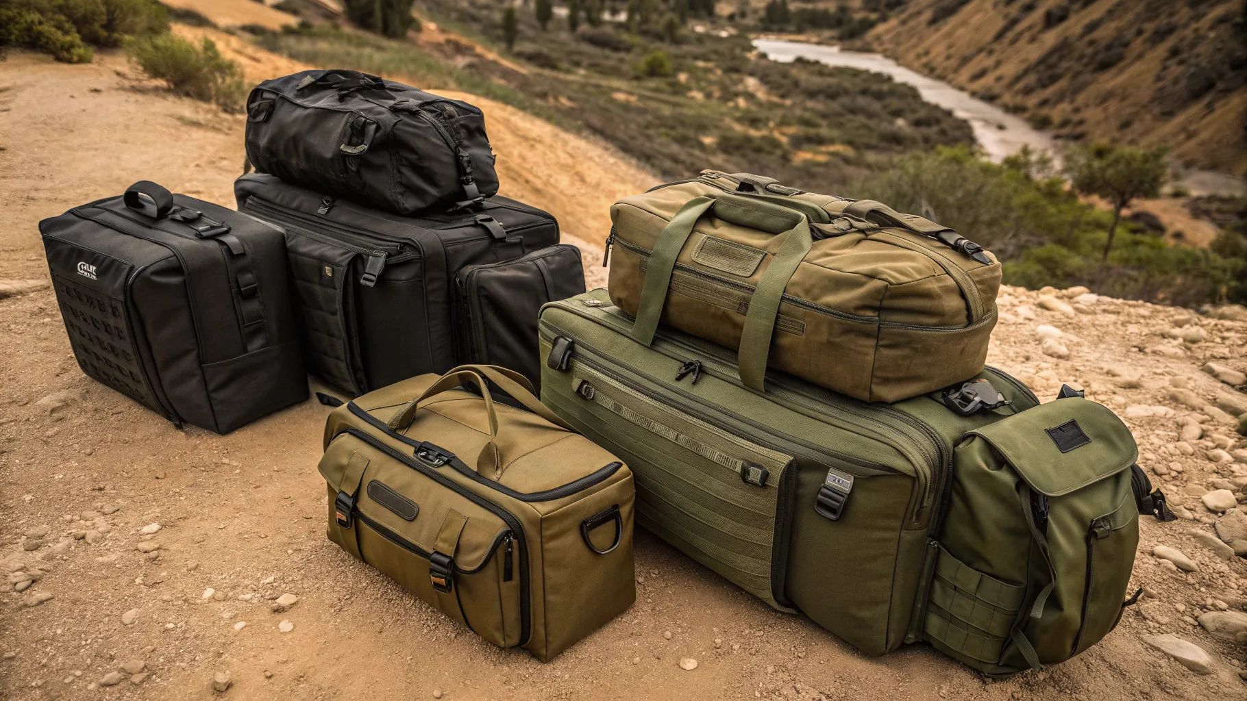 Discover the Best Heavy-Duty Gear Bags on Sale for Ultimate Durability