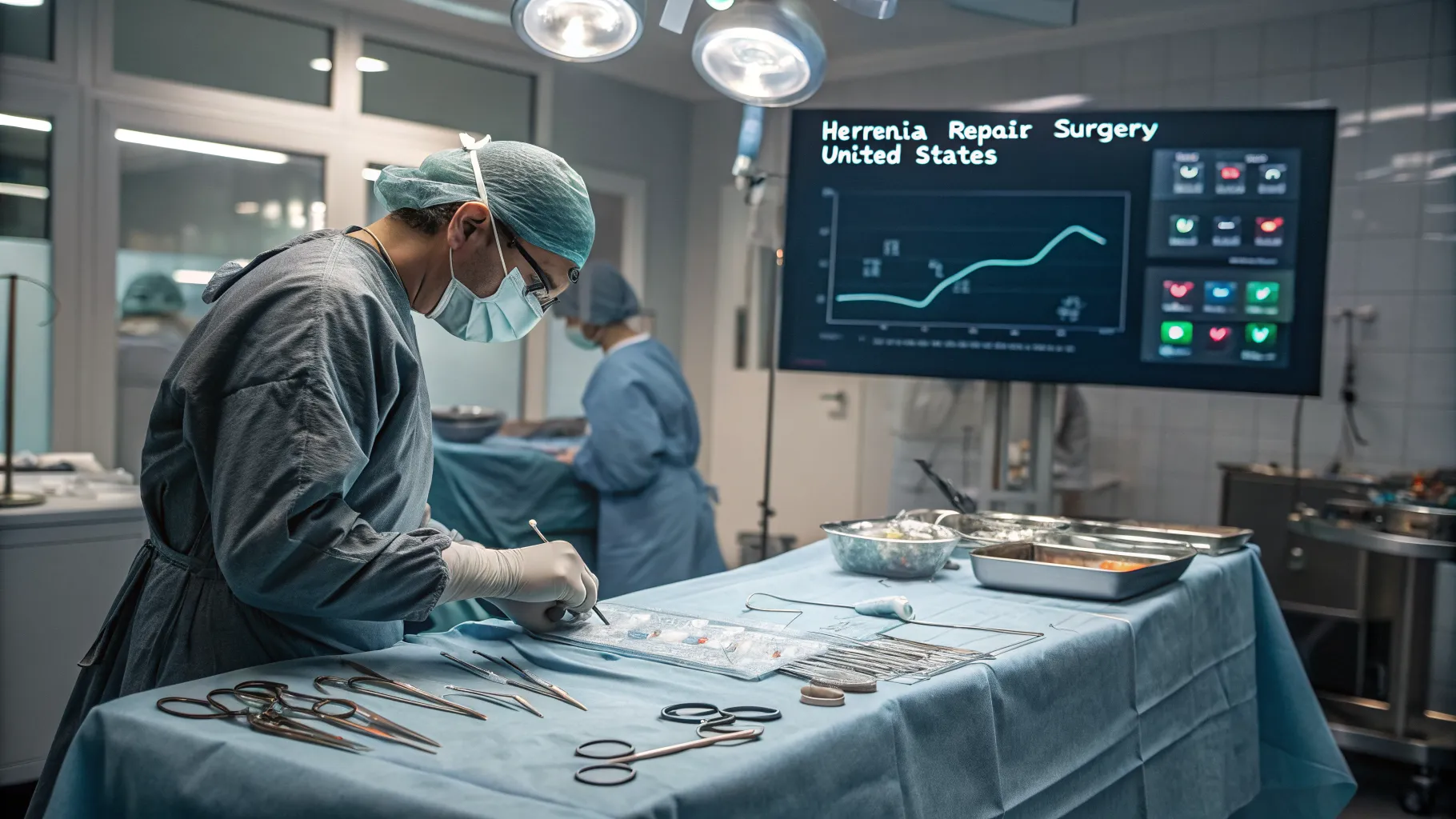 Understanding Hernia Repair Surgery Costs in the United States