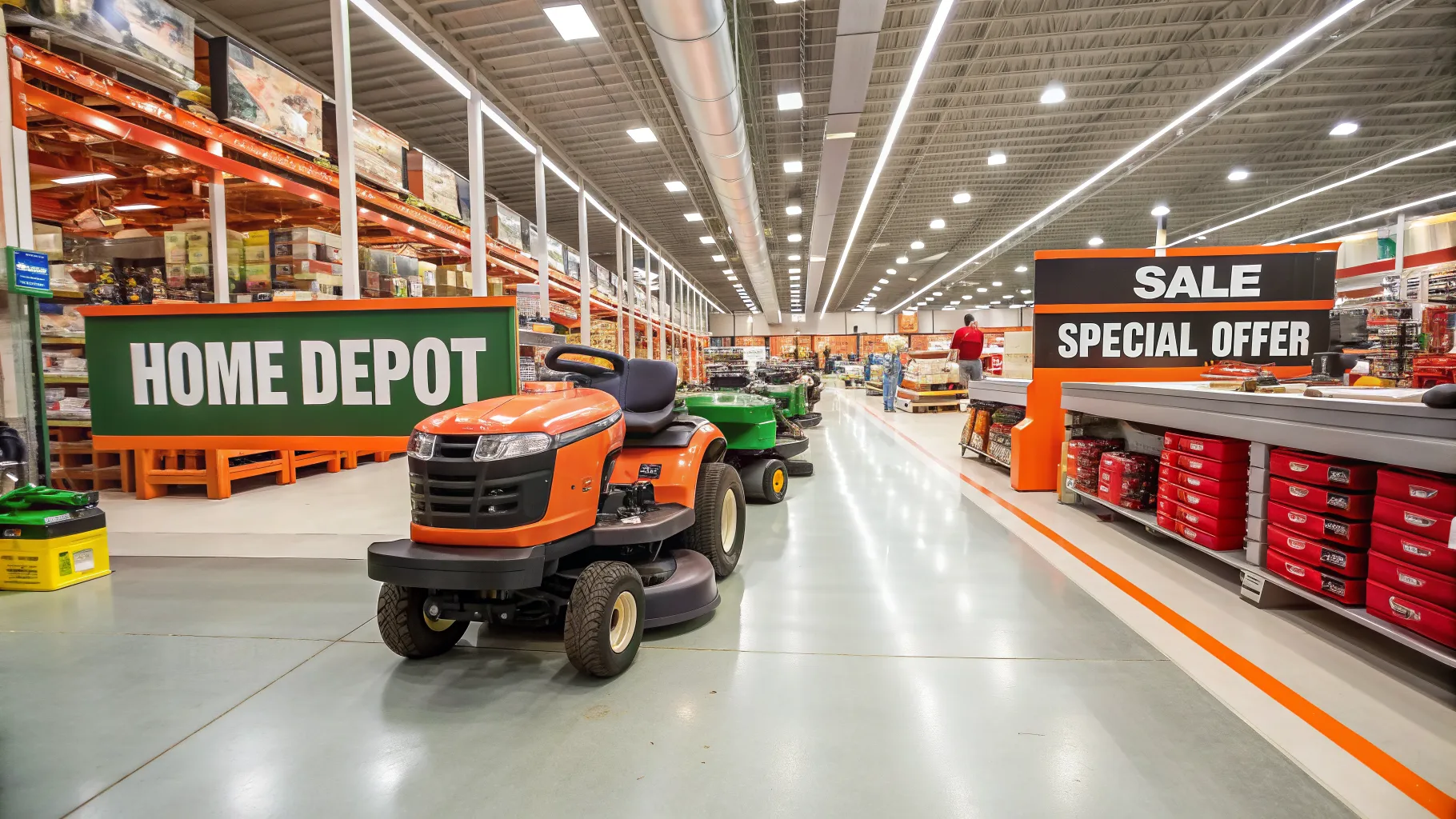 Unlocking Major Savings: Your Guide to Home Depot Riding Mower Price Drops