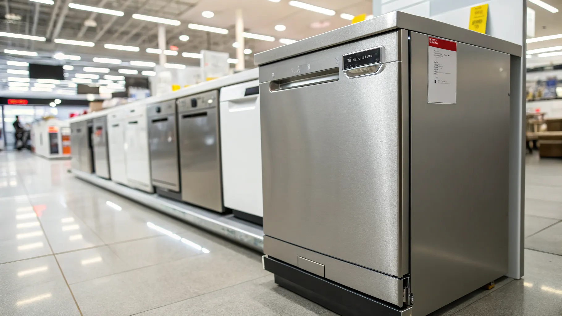 Finding Unbeatable Home Depot Scratch and Dent Dishwashers Under $400