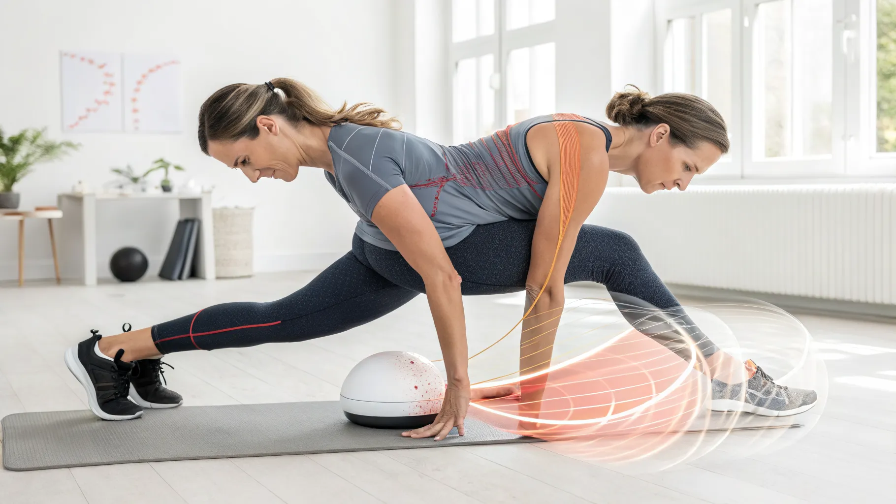 How Pelvic Floor Exercise Trainers Work: Enhancing Muscle Strength