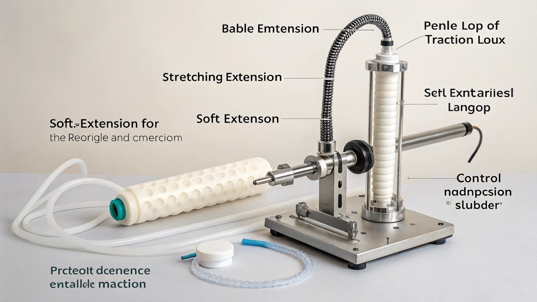Unveiling How Penile Traction Devices Work for Enhanced Health Benefits