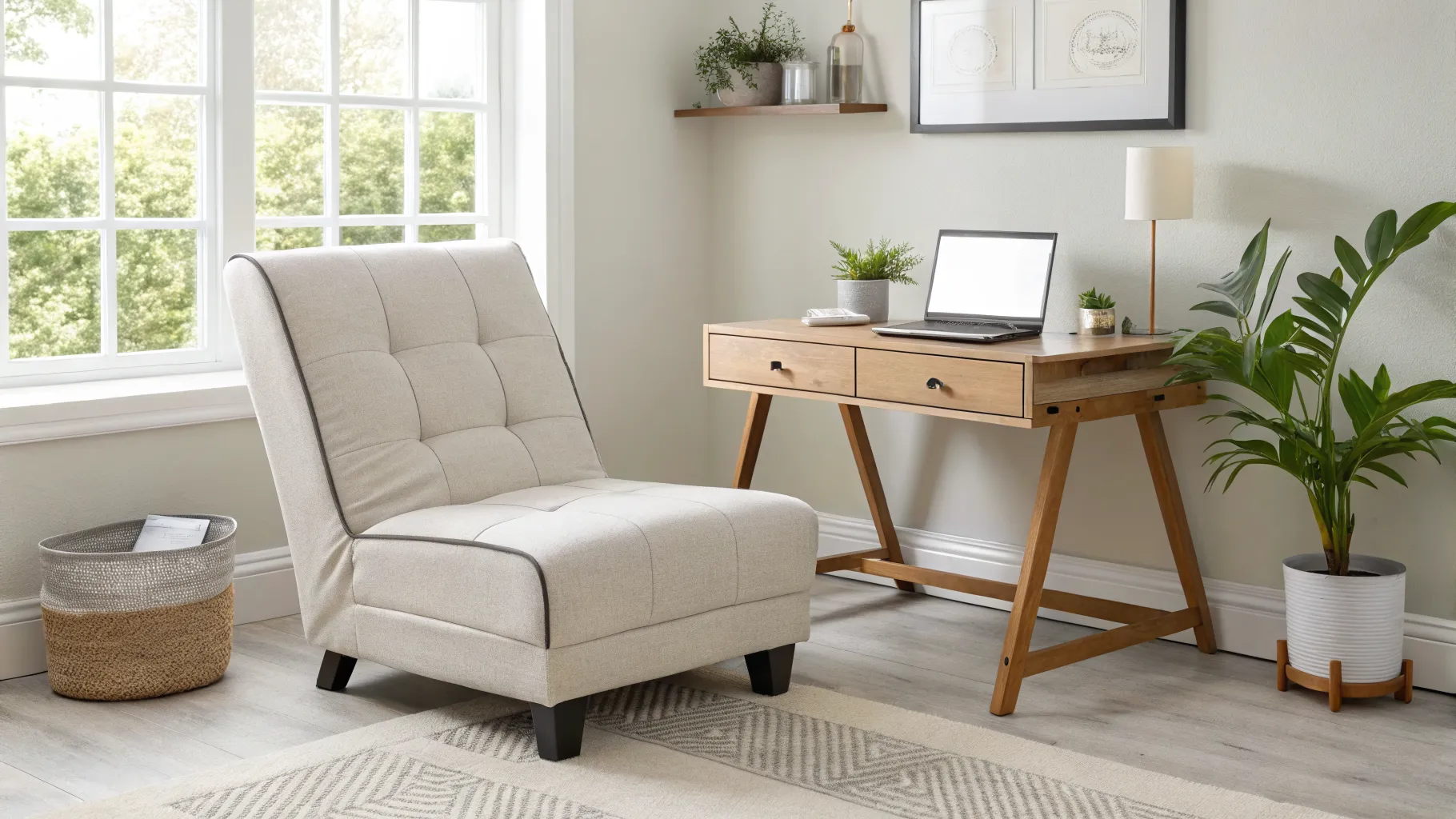 Selecting the Perfect Sleeper Chair for Your Home Office