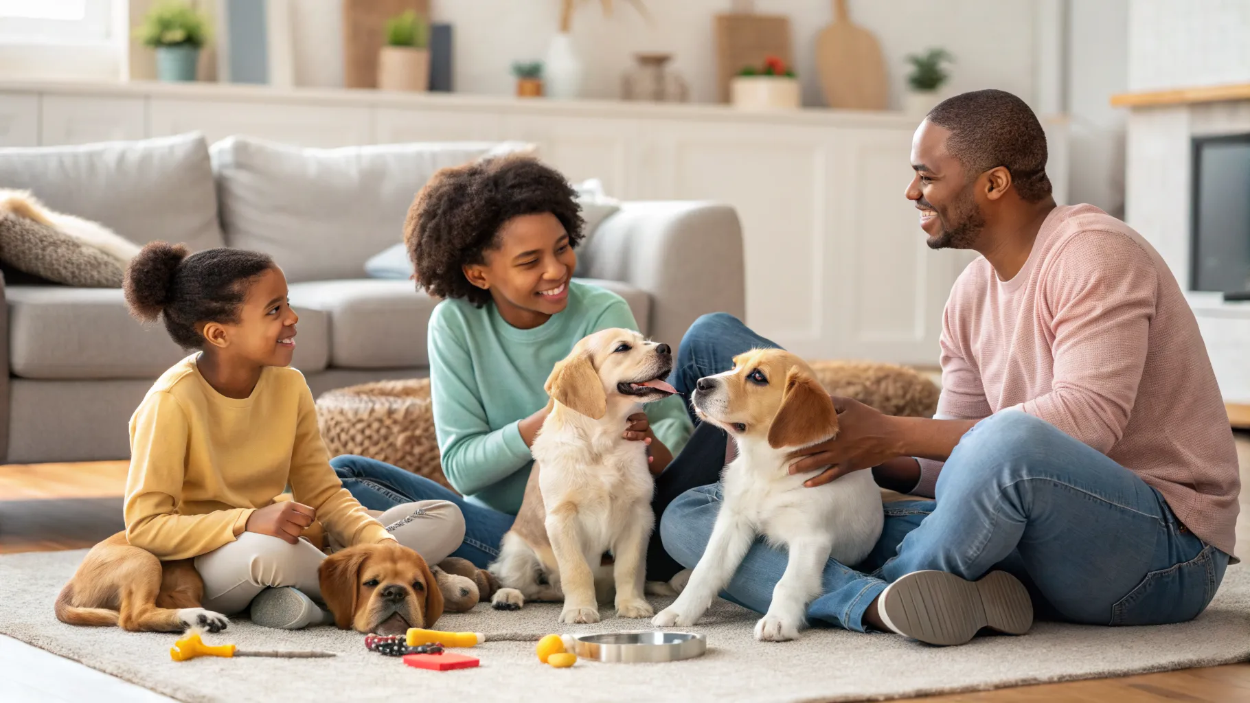 How to Choose the Right Puppy Breed for Your Home: A Guide to Perfect Dog Breed Selection
