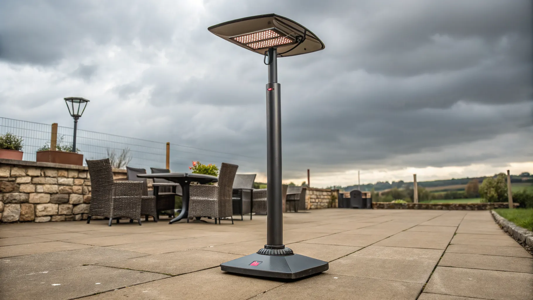 Mastering Outdoor Comfort: How to Pick a Patio Heater for Windy Conditions