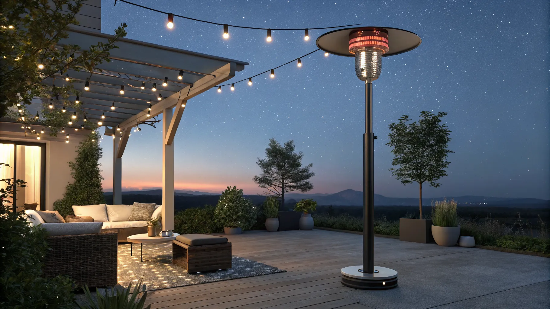 How to Pick a Patio Heater for Year-Round Use: Ultimate Guide to Outdoor Heating Solutions