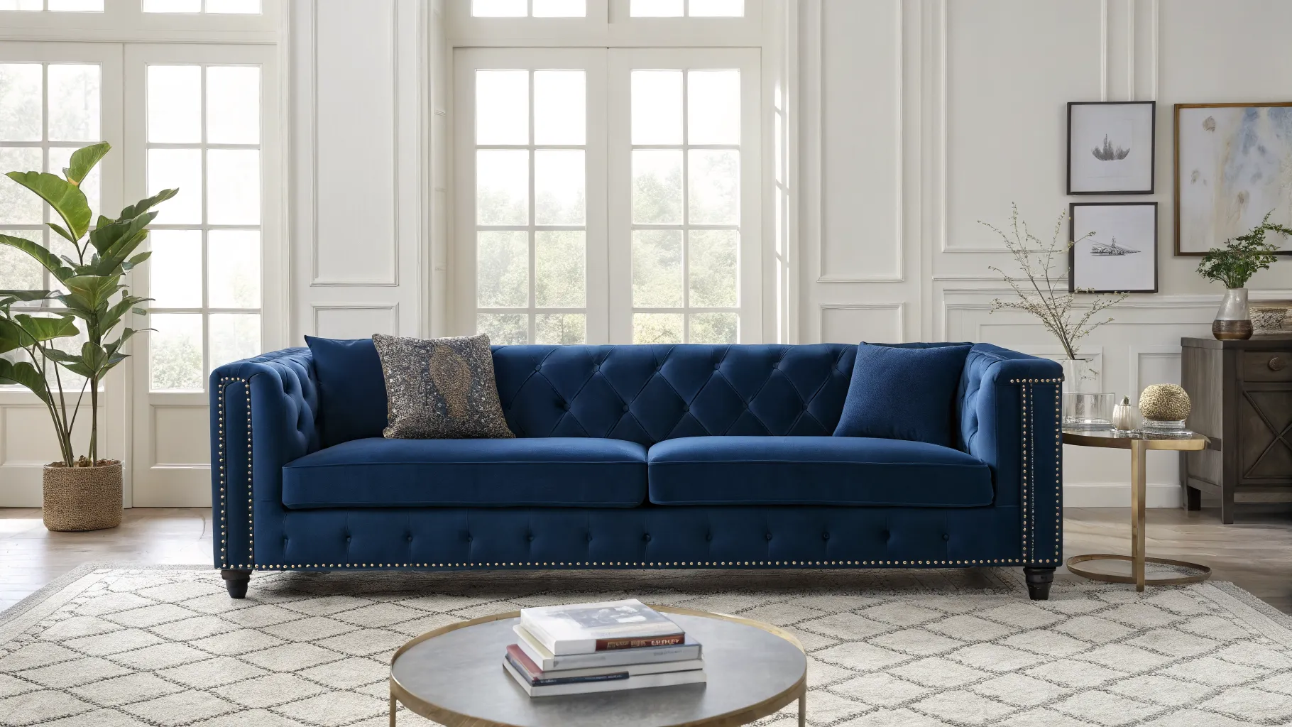 The Ultimate Guide to Selecting Your Perfect Velvet Sofa for Living Room Decor