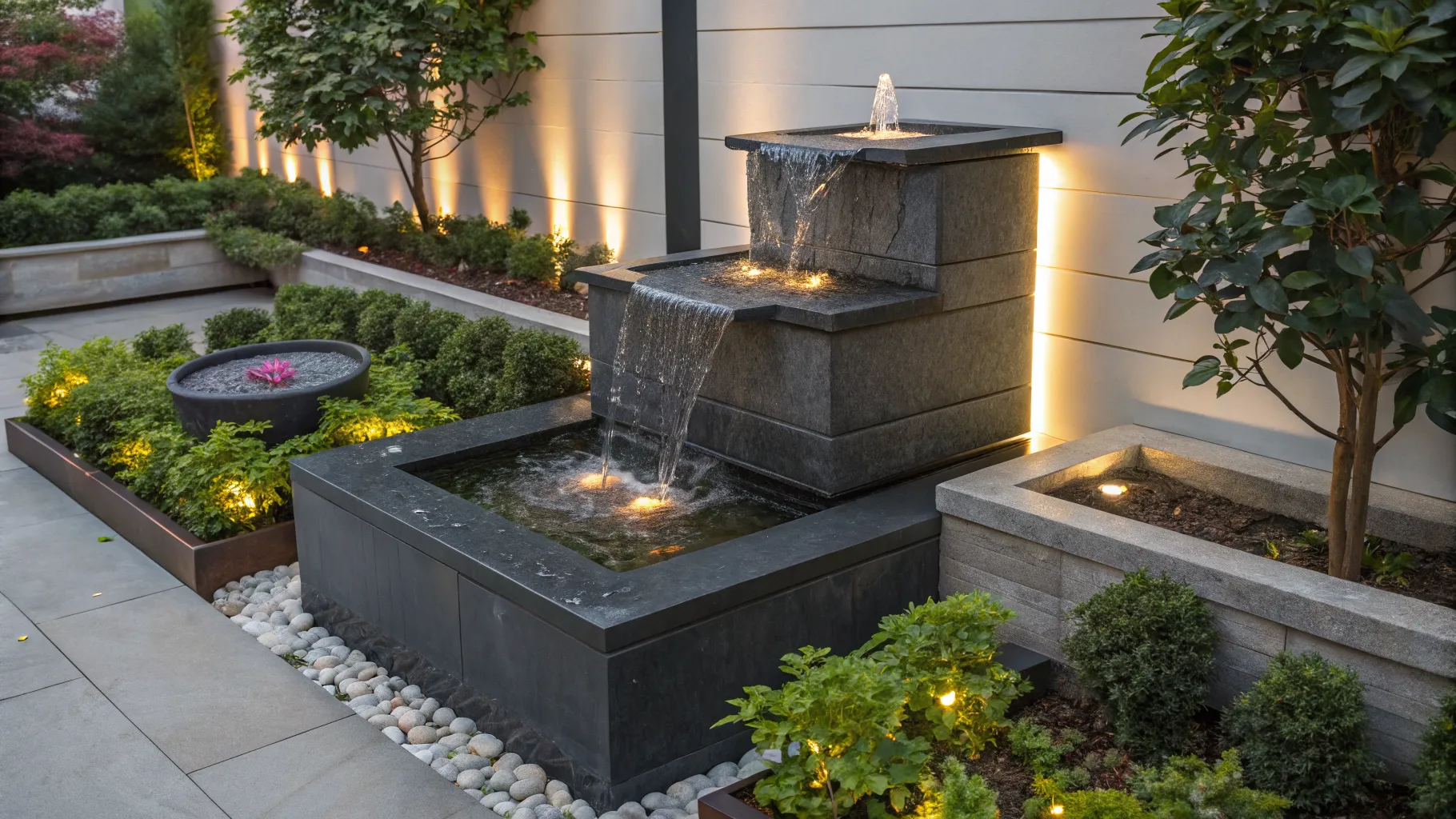 How to Select a Water Feature for a Small Garden: Expert Guide to Compact Water Features