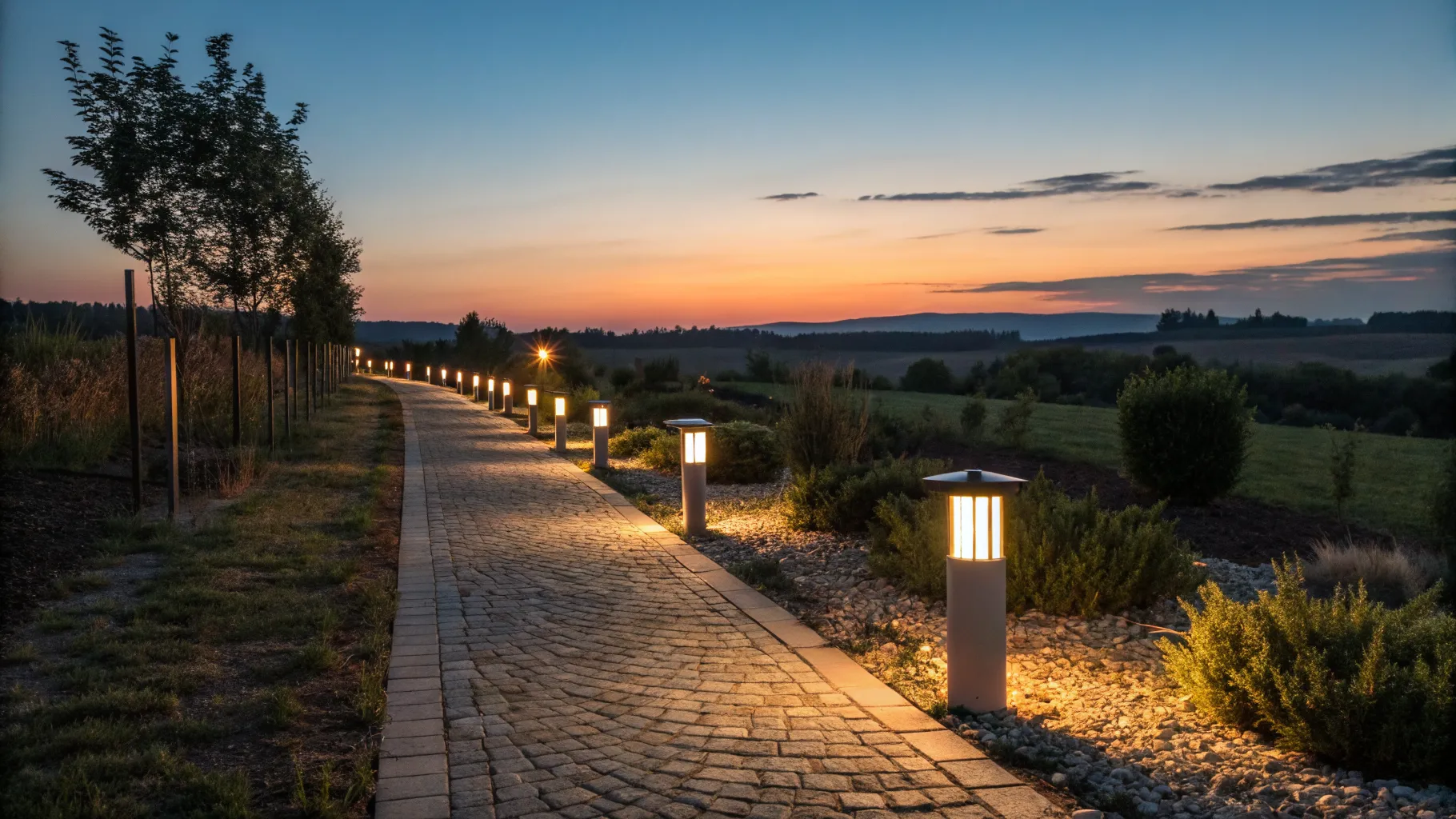 How to Select Solar Pathway Lights: Your Ultimate Guide to Outdoor Illumination