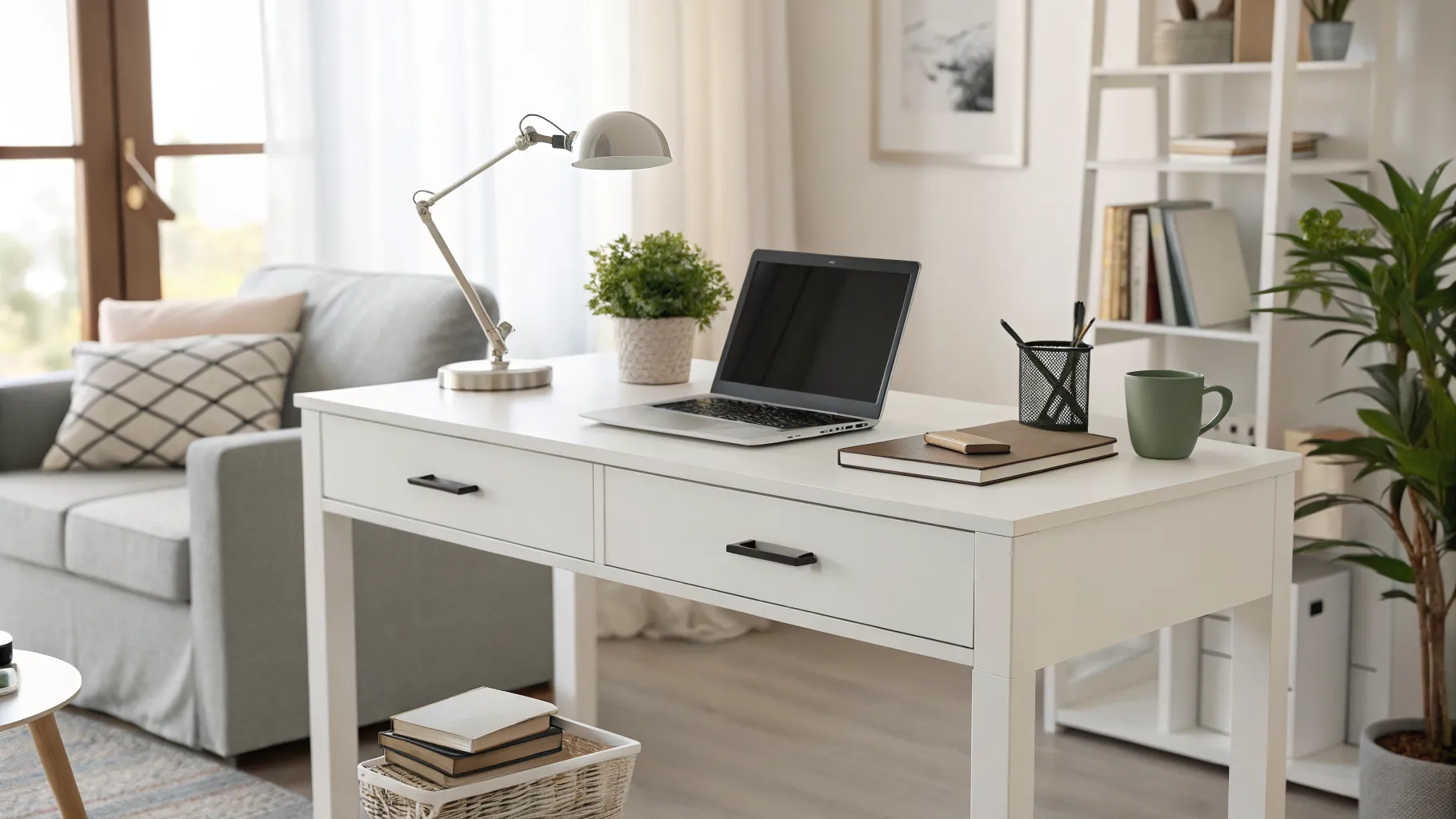 Find Your Perfect IKEA Clearance Home Office Desk Under $300