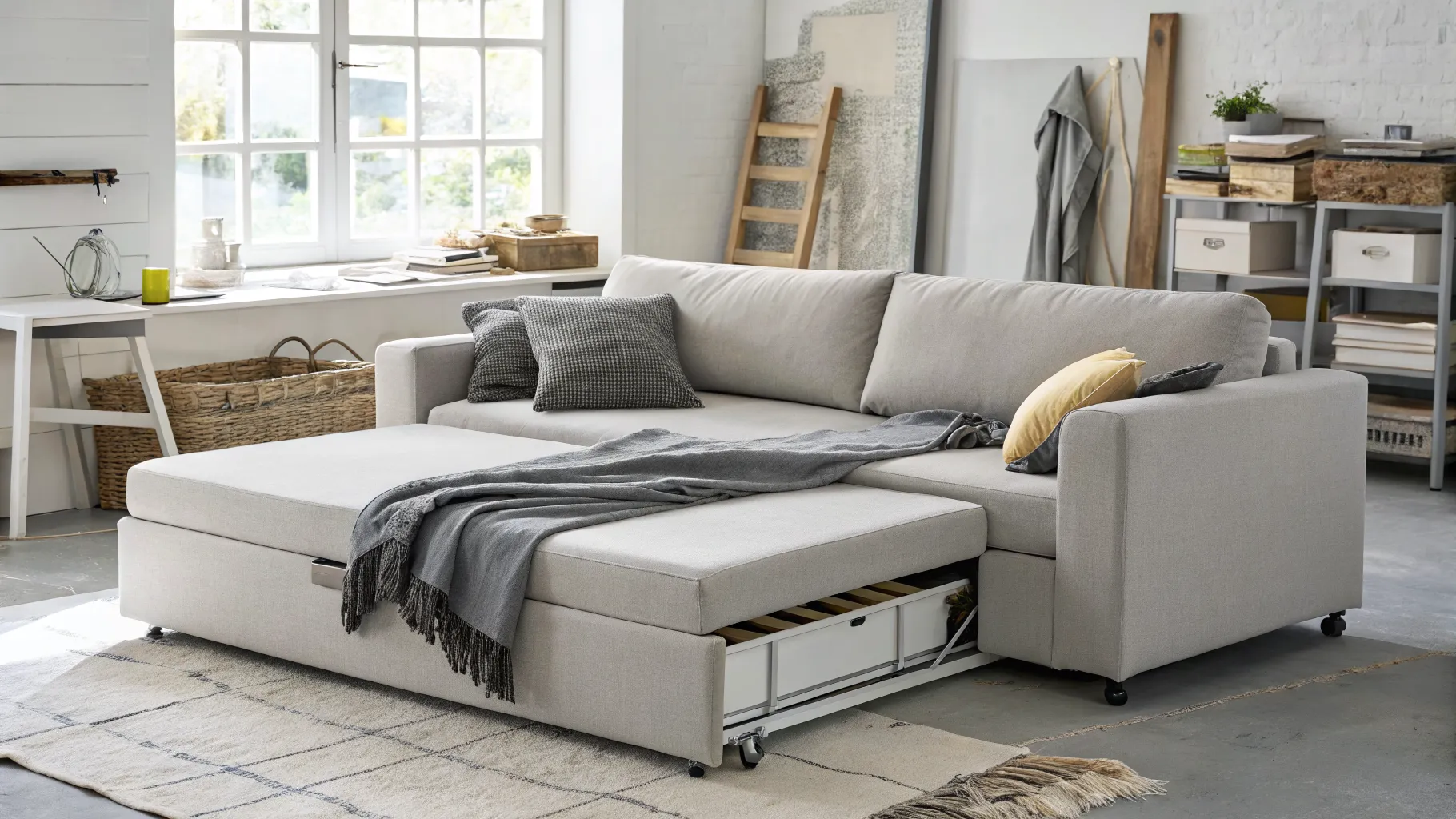 Discover the Best IKEA Sofa Beds on Sale for Your Home
