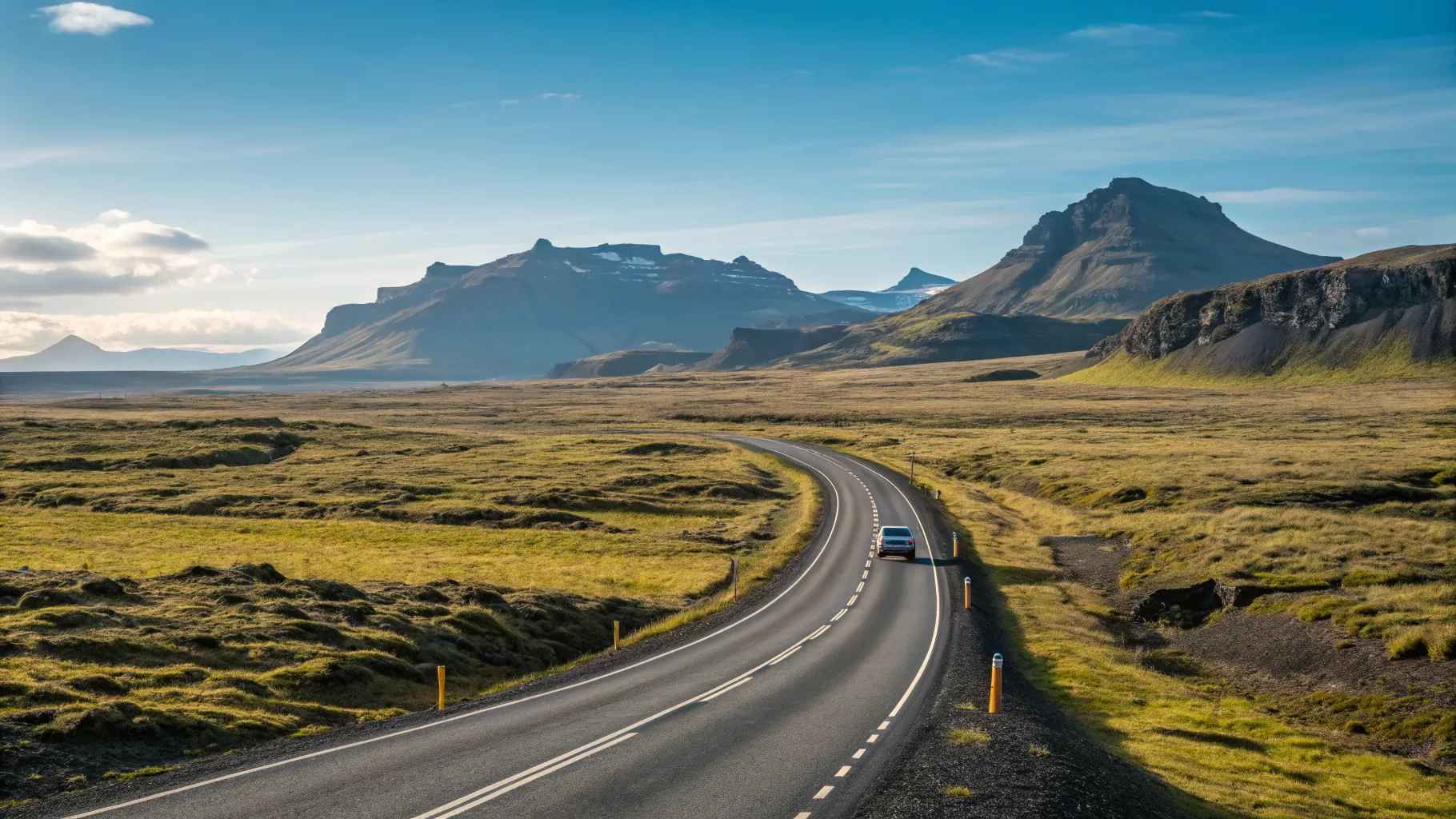 Exploring Iceland's Ring Road: A Comprehensive Guide to Tours