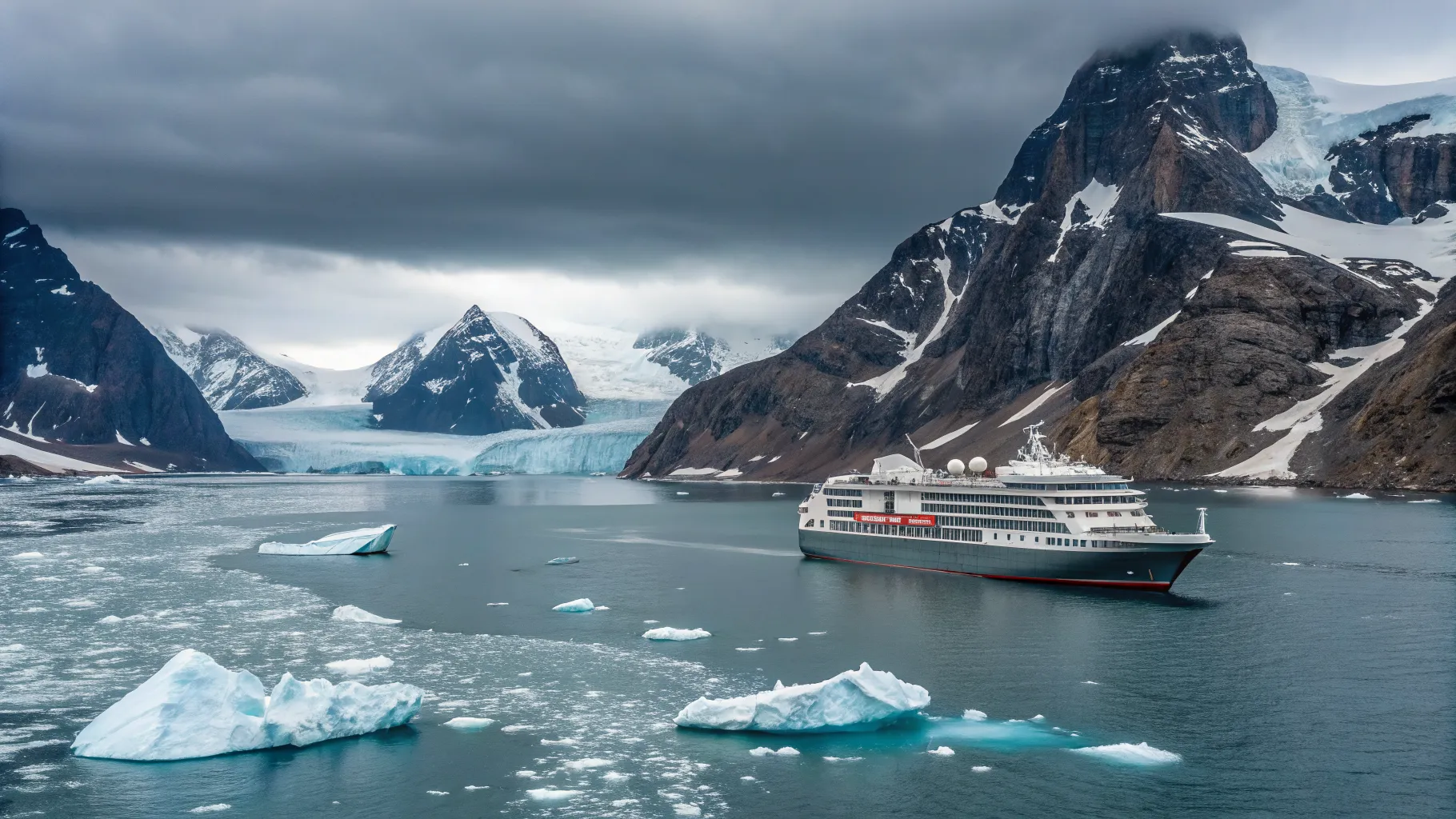 Navigating the North Atlantic: A Guide to Iceland and Greenland Cruises