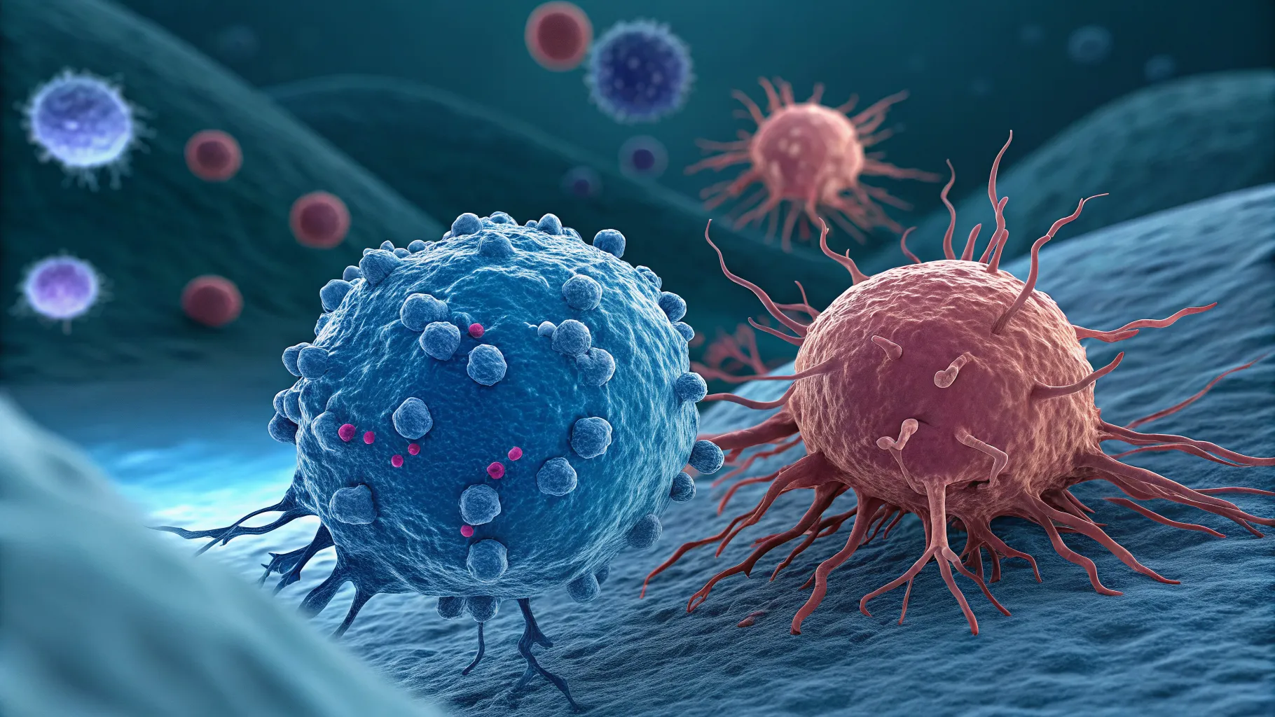 Unlocking Hope: Understanding Immunotherapy for Bladder Cancer