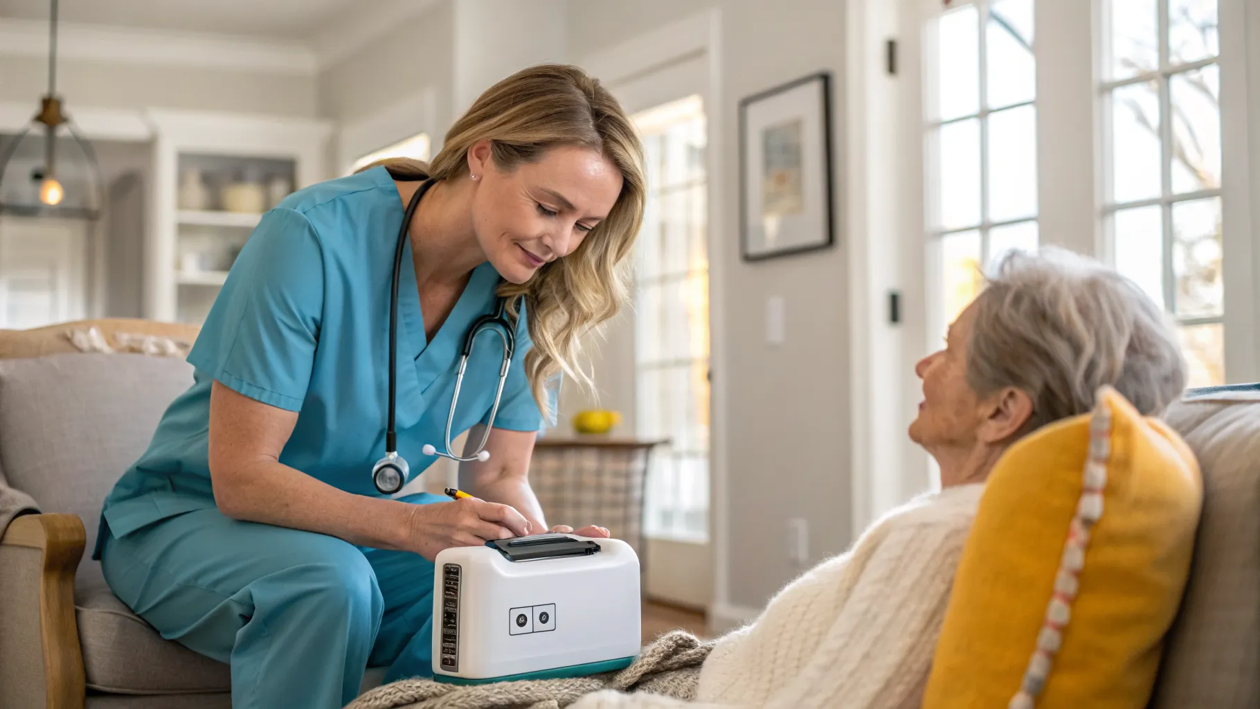 Understanding In-Home Nurse Rates per Hour in the United States