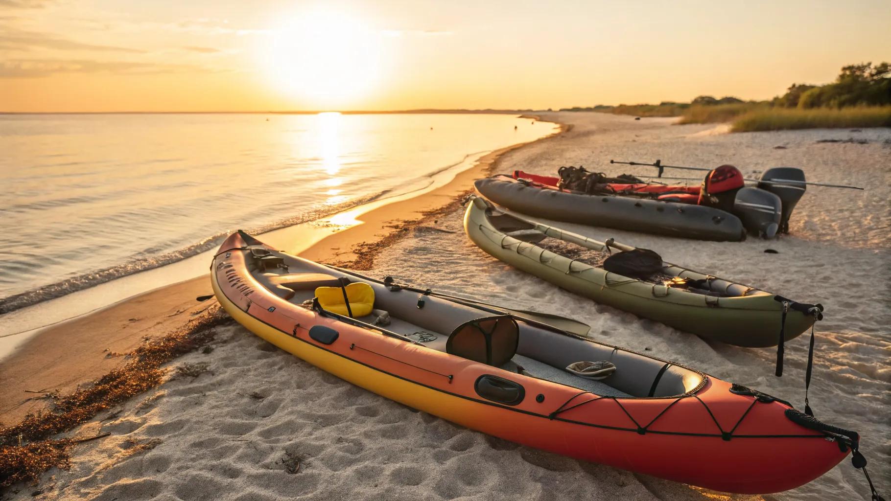 Understanding the Inflatable Kayak Cost: A Comprehensive Guide