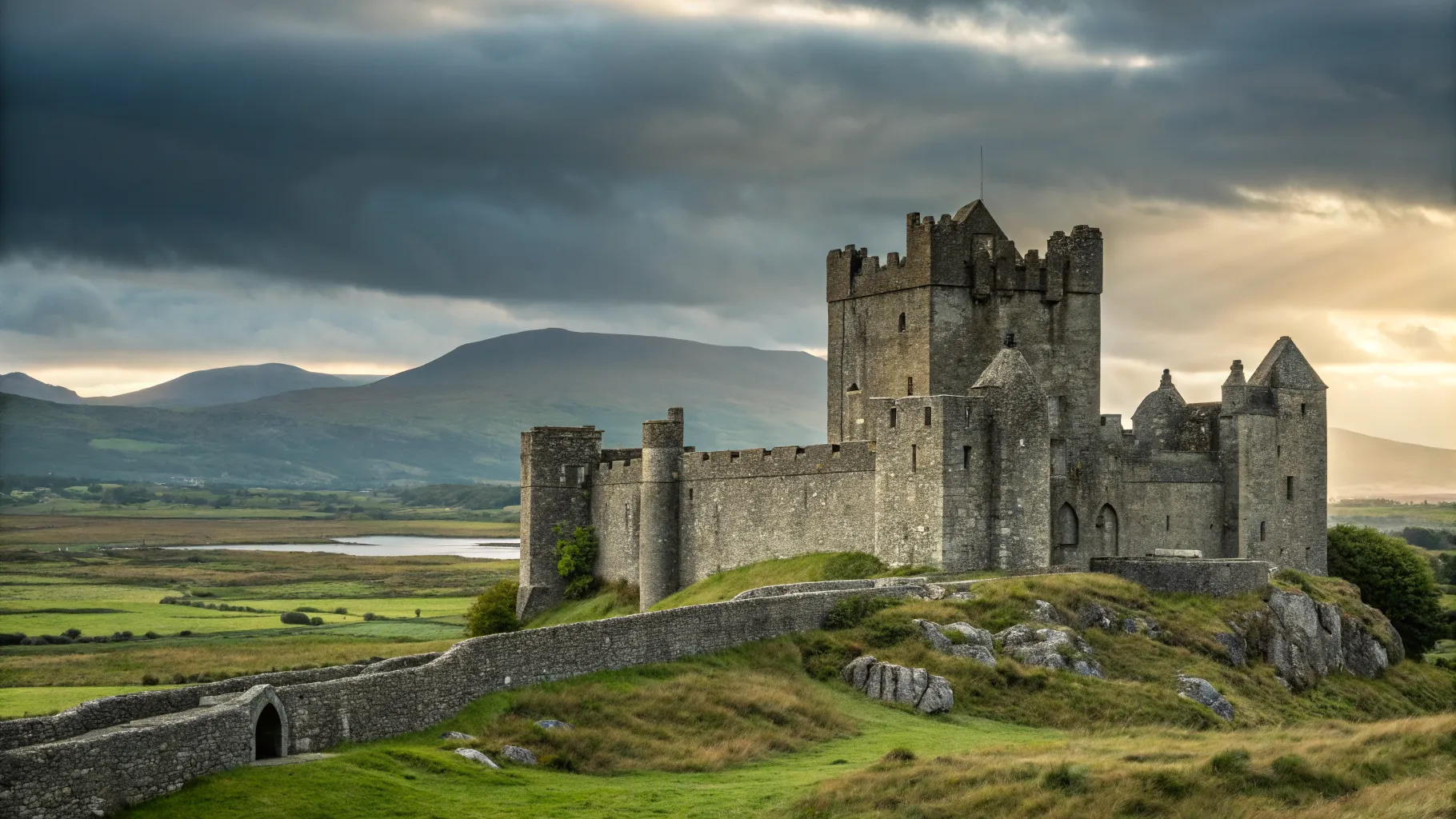 Exploring Ireland's Historic Castles: A Guide to Castle Tours