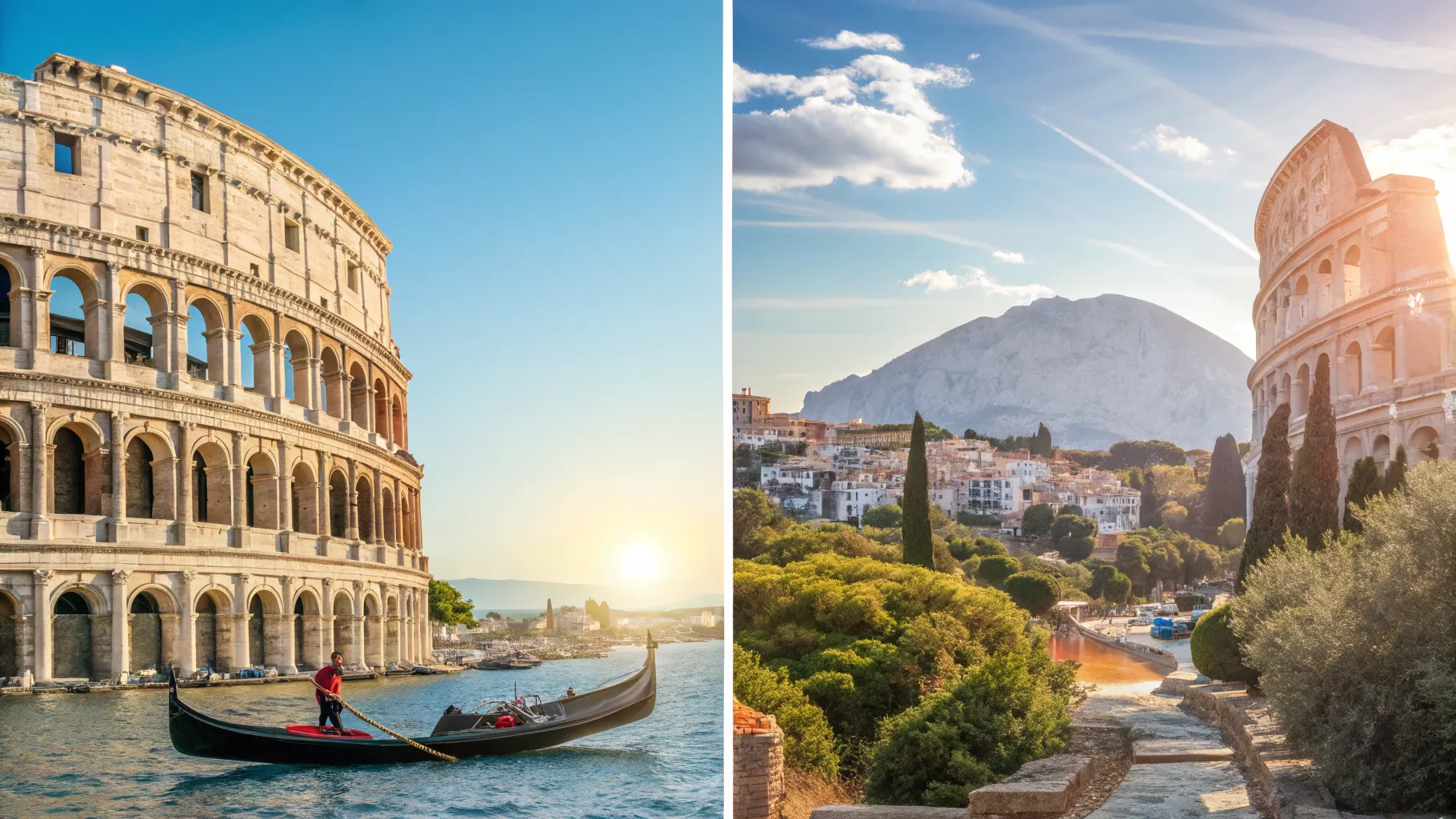 Exploring the Ancient Worlds: A Guide to Italy and Greece Tours