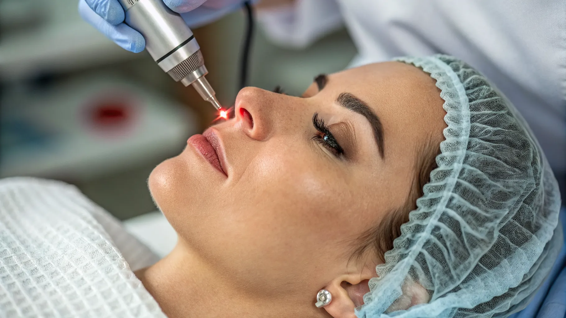 Laser Treatment for Under-Eye Bags: A Guide to Eye Rejuvenation