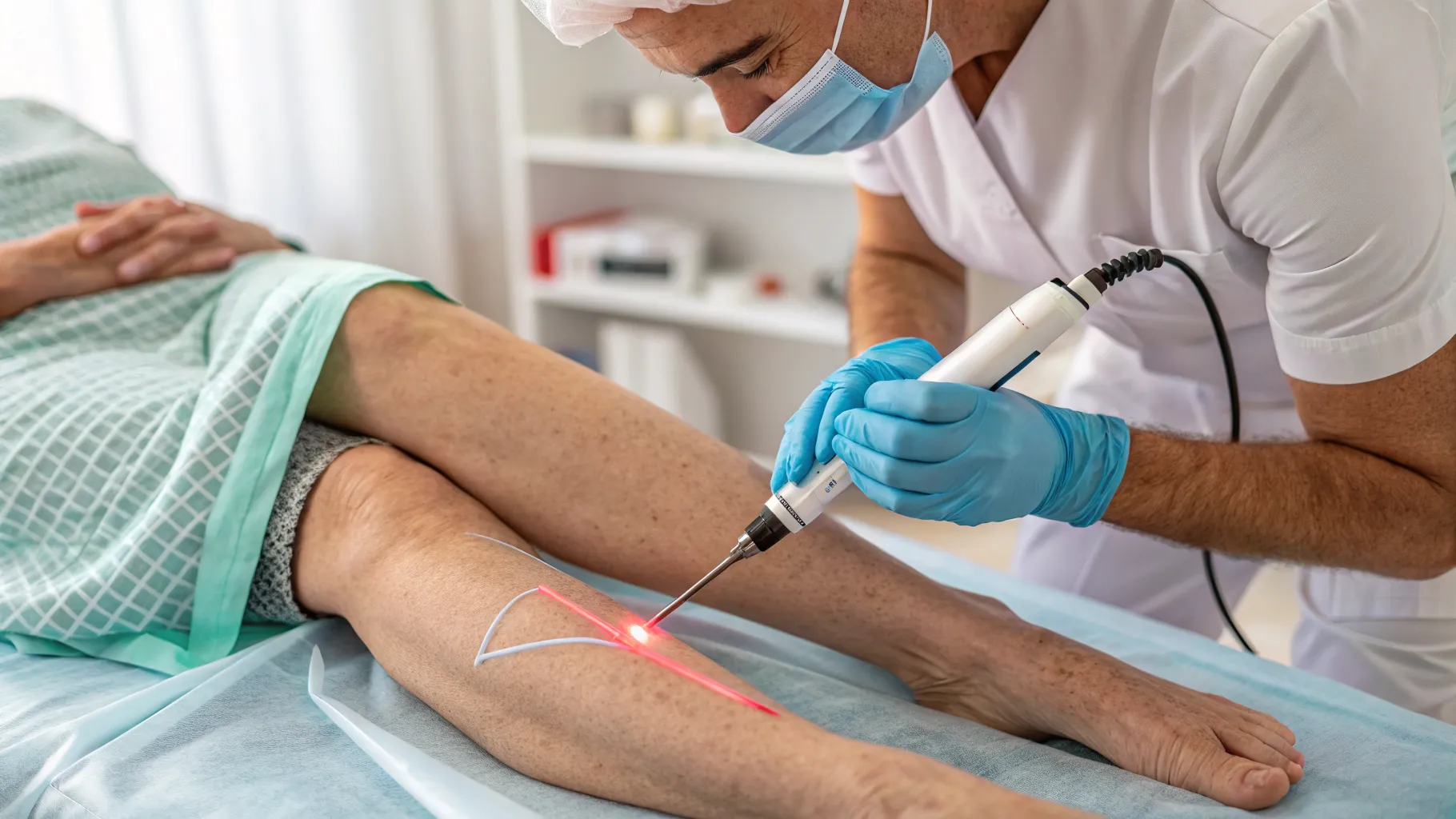 Effective Laser Treatment for Varicose Veins in Adults: A Comprehensive Guide