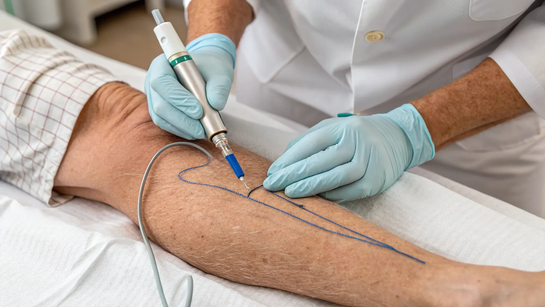 Understanding Advanced Laser Treatment Options for Varicose Veins in Adults