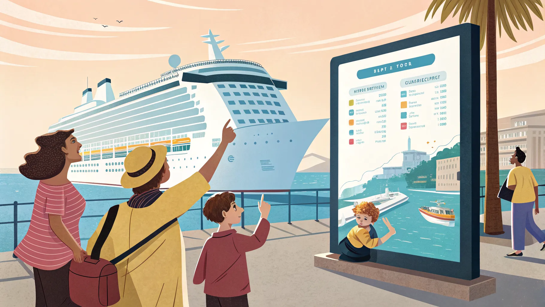 The World of Last-Minute Cruise Deals: What to Know Before You Book