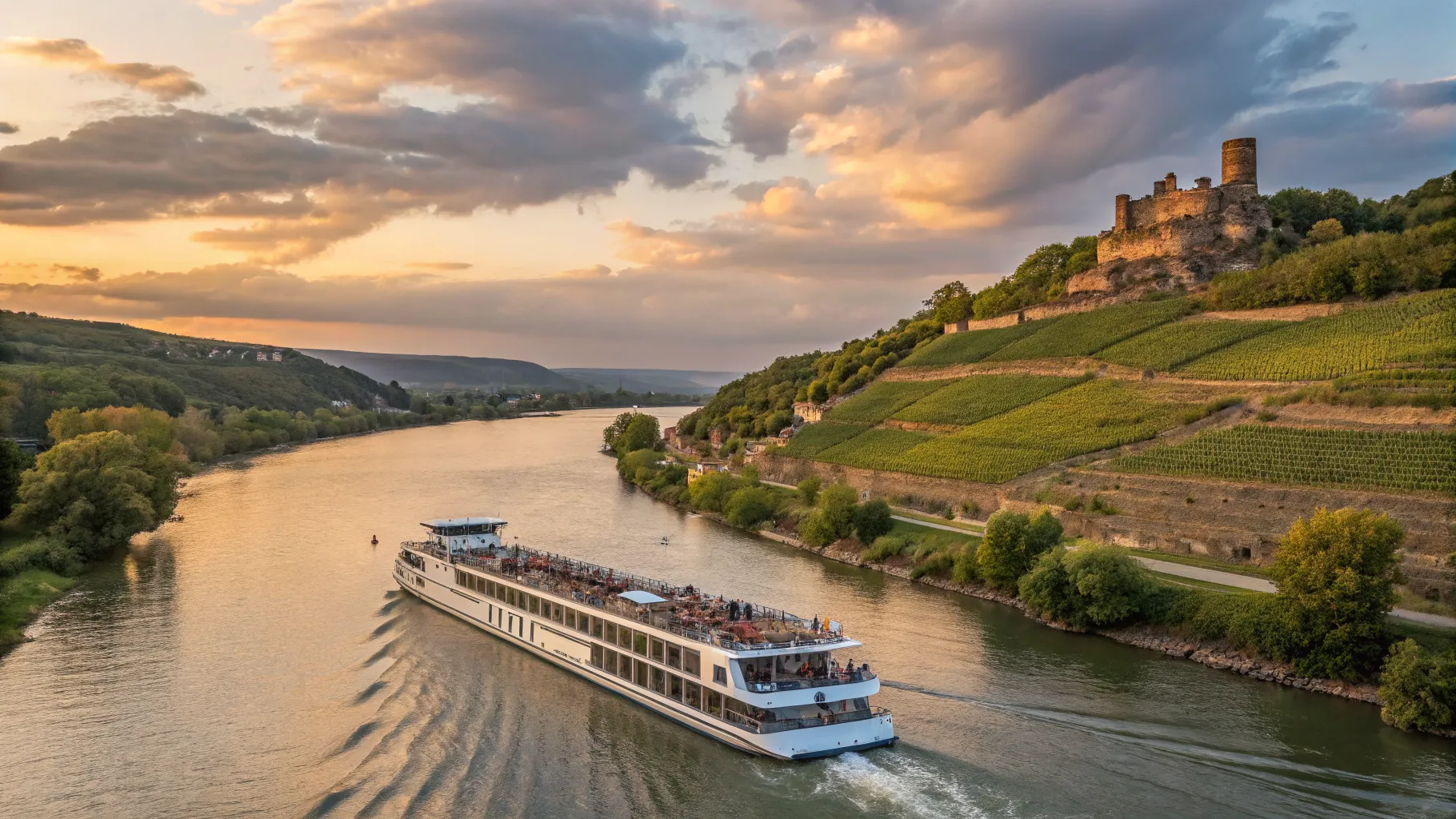 Navigating Last-Minute River Cruise Bookings: A Comprehensive Guide