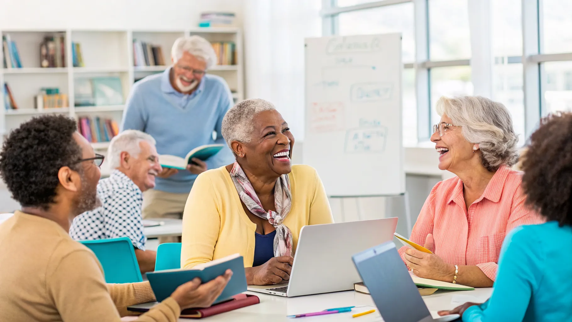 Discovering Lifelong Learning Institutes: A Guide to Continuing Education